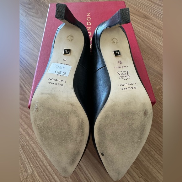 Sacha London Heels - Picture 3 of 4